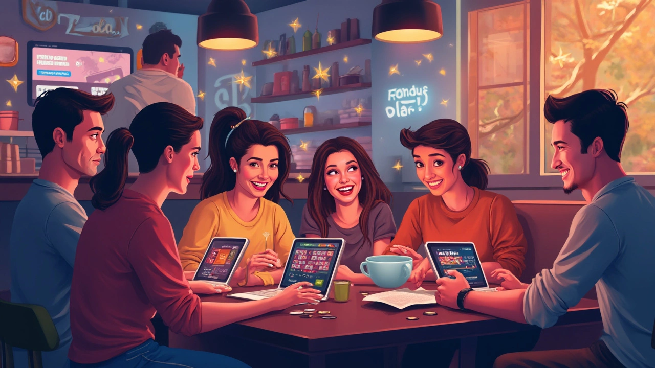 Canlı Casino, Bahis Oranları ve Oyun Seçenekleri