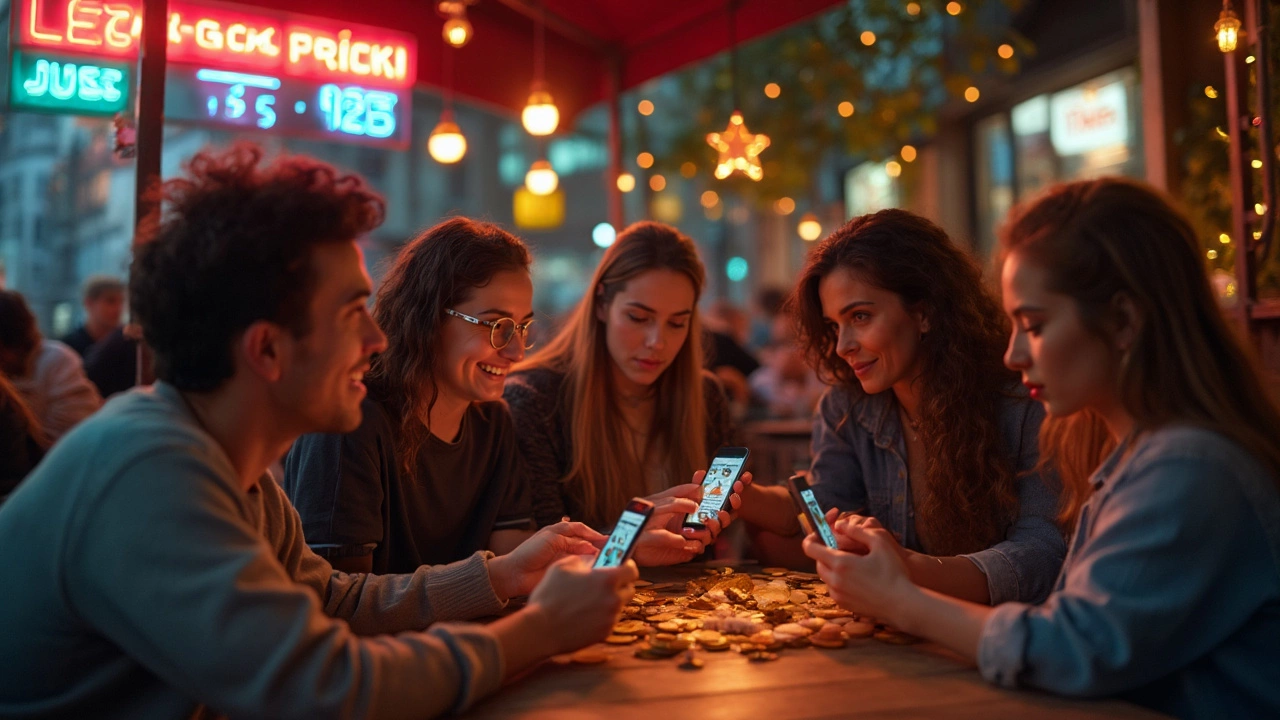 Canlı Casino ve Bahis Oranları: Oyunlar ve Kullanıcı Deneyimi