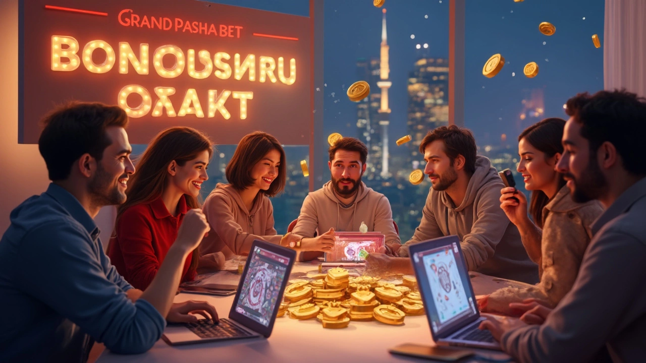 Grandpashabet Bonusları, Promosyon Kodları ve Avantajlar
