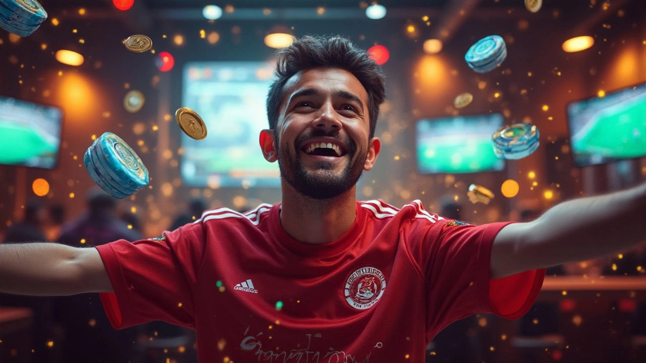 Para Yatırma-Çekme Sistemi ve Bonuslar
