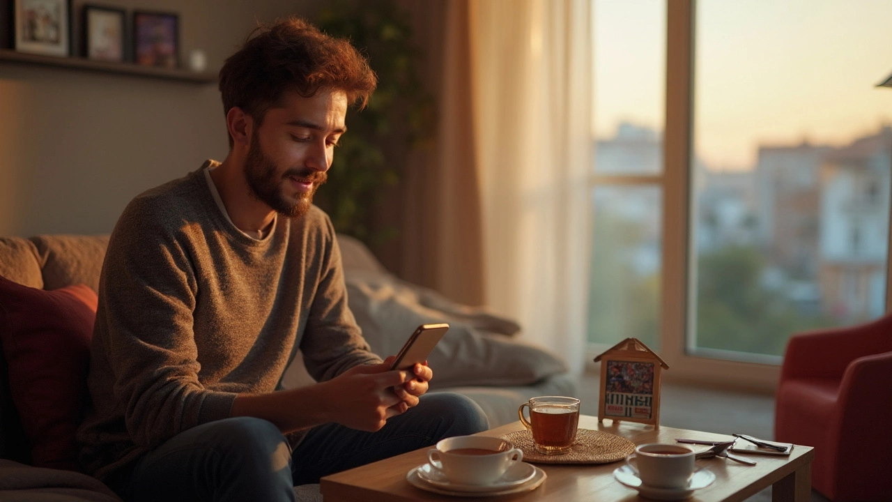 Tuttur.com İndir: Mobil Uygulama ile Bahis Keyfi Cebinizde