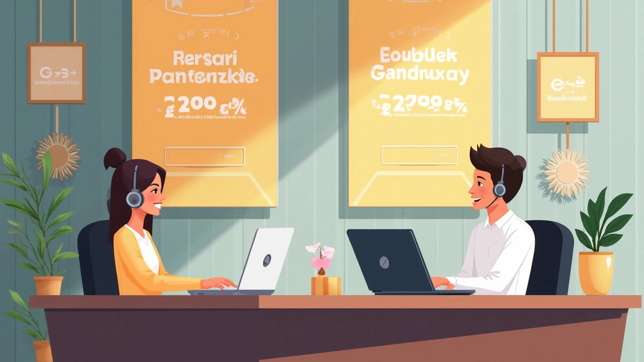 Bonuslar, Promosyon Kodları ve Müşteri Hizmetleri