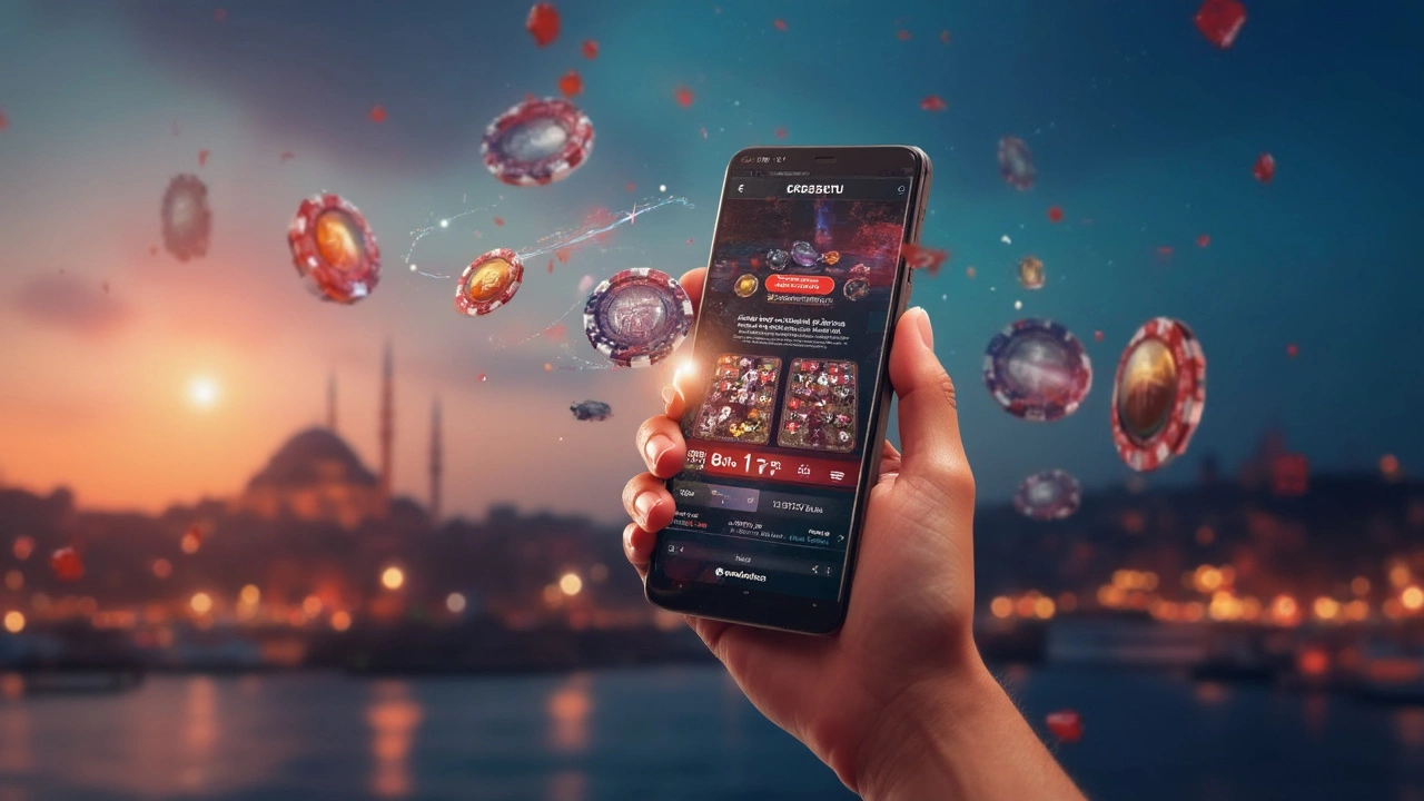 Canlı Casino, Bahis Oranları ve Bonuslar