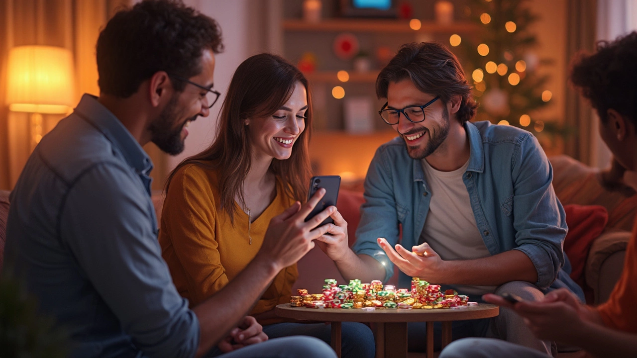 Canlı Casino ve Bahis Oranlarının Avantajları