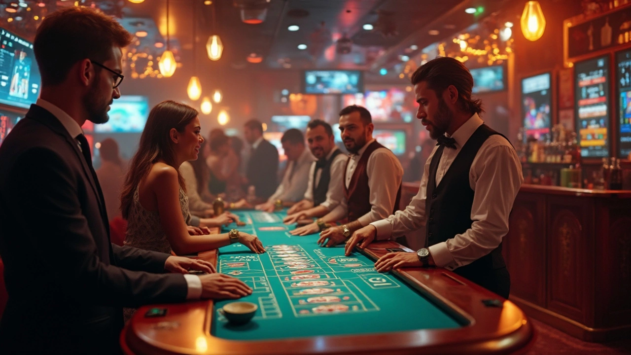 Grandpashabet Canlı Casino: Gerçek Krupiy 4. Grand Pasha Bet (Grandpashabet) Dünyasına Genel Bakış ve Avantajları