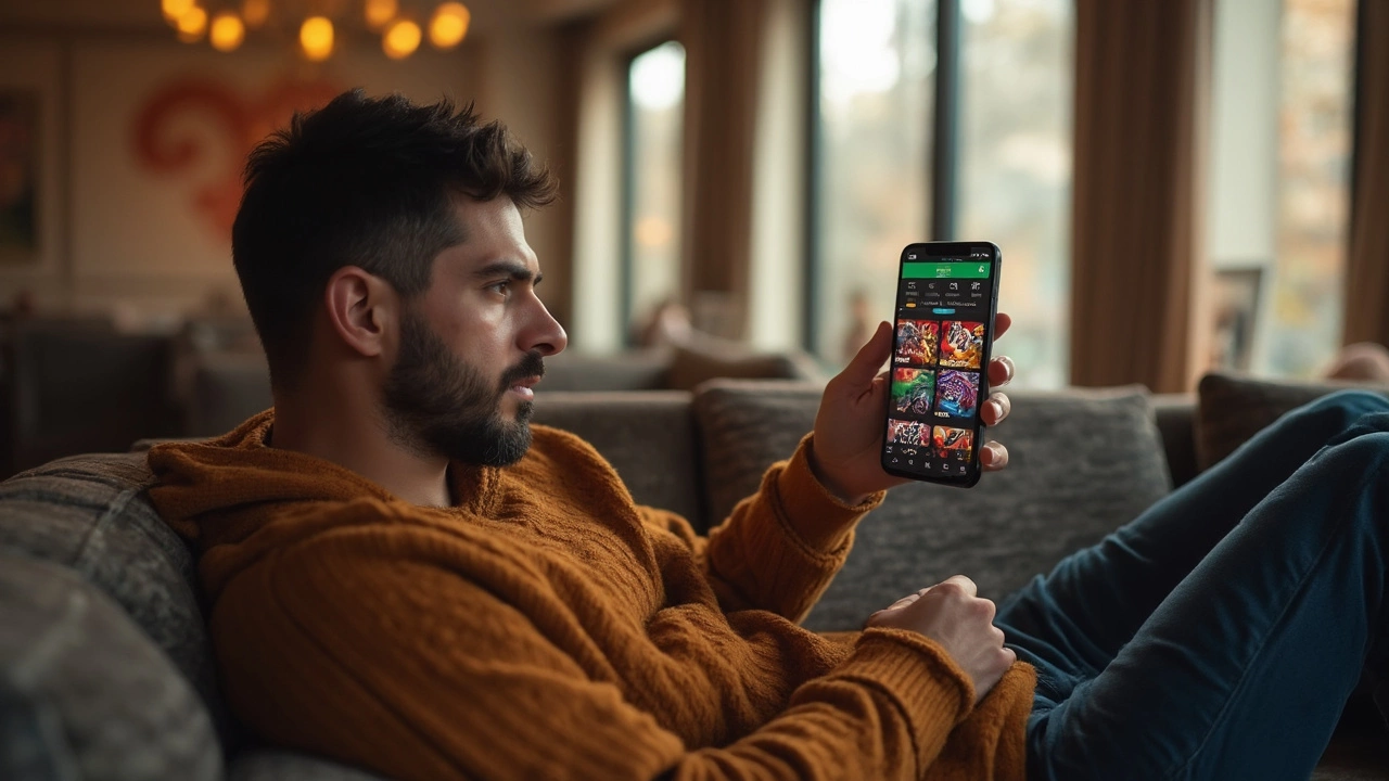 Grandpashabet Mobil Uygulama: Her Yerden Bahis ve Casino Key: Hızlı, Güvenli ve Kolay İşlemler