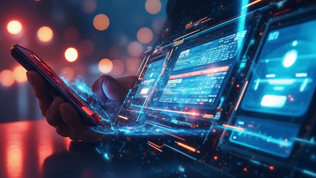 Mobilde Bahis: Tuttur Com İndir Avantajları