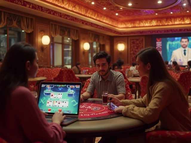 Grandpashabet Canlı Casino: Gerçek Krupiyelerle En Popüler Oyunlar