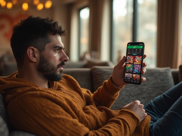 Grandpashabet Mobil Uygulama: Her Yerden Bahis ve Casino Key: Hızlı, Güvenli ve Kolay İşlemler