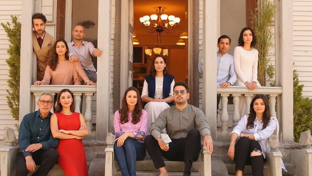 Aile Saadeti: ATV’nin yeni aile draması pazartesi yarışında nasıl gidiyor?